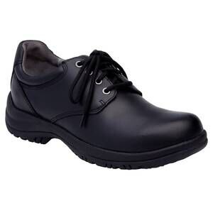 NEW DANSKO men's walker shoes in black